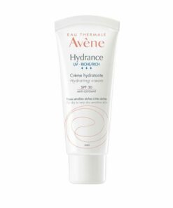 Avène Hydrance Crème Riche SPF30 – Peaux sèches