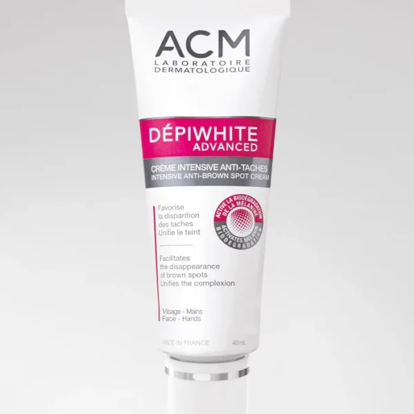 ACM Dépiwhite Advanced – Crème intensive anti-taches 40 ml
