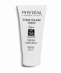 Packshot — PHYTEAL Écran Solaire Teinté Beige Éclat 01 SPF 50+