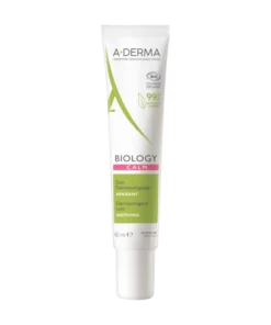 A-DERMA BIOLOGY CALM – Soin Dermatologique Apaisant (40 ml)