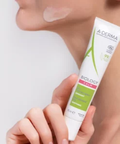 Alternative view of A-DERMA BIOLOGY CALM – Soin Dermatologique Apaisant (40 ml)