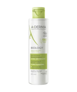 A-DERMA BIOLOGY – Eau Micellaire Dermatologique Hydra-Nettoyante (200ML)