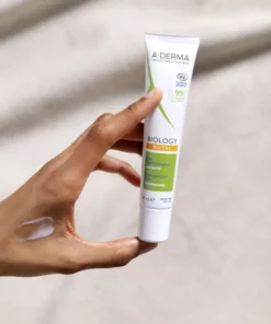 Alternative view of A-DERMA BIOLOGY NUTRI – Soin Dermatologique Nutritif (40 ml)