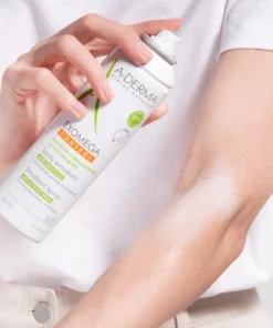 Alternative view of A-DERMA EXOMEGA CONTROL – Spray Émollient Anti-Grattage 200 ml