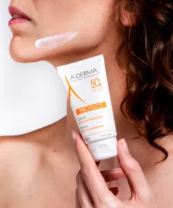 Alternative view of A-DERMA PROTECT – Crème solaire SPF50+ (40 ml)