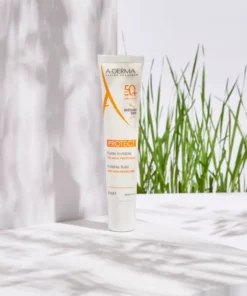 Alternative view of A-DERMA PROTECT – Fluide Invisible SPF50+ (40 ml)