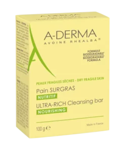 A-DERMA Pain Dermatologique 100 g