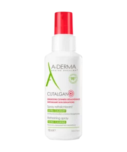 A-DERMA CUTALGAN – Spray Rafraîchissant Ultra-Calmant (100 ml)