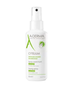 A-DERMA CYTELIUM – Spray Asséchant Apaisant (100 ml)