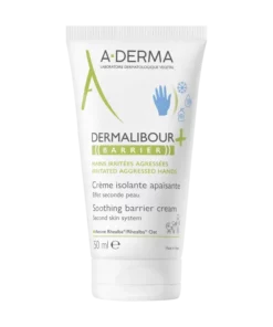 A-DERMA Dermalibour+ BARRIER – Crème Isolante (100 ml)