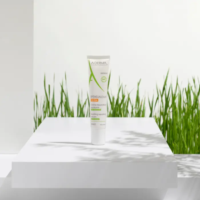 A-DERMA EPITHELIALE A.H ULTRA – Crème Anti-Marques (40 ml) – Image 2