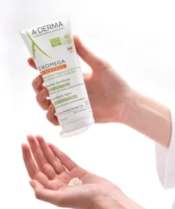 Alternative view of A-DERMA EXOMEGA CONTROL – Baume Émollient Anti-Grattage (200 ml)