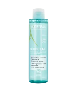 A-DERMA Phys-AC – Eau Micellaire Purifiante (200 ml)