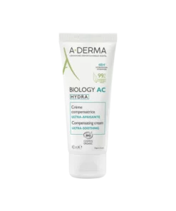 A-DERMA Phys-AC Hydra – Crème Hydratante Compensatrice (40 ml)