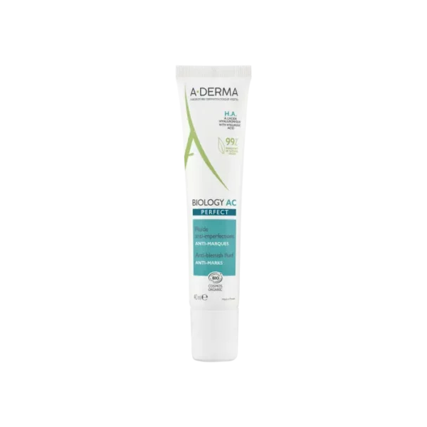A-DERMA Phys-AC – Soin Perfect (Fluide) 40 ml