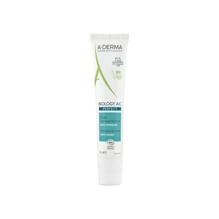 A-DERMA Phys-AC – Soin Perfect (Fluide) 40 ml