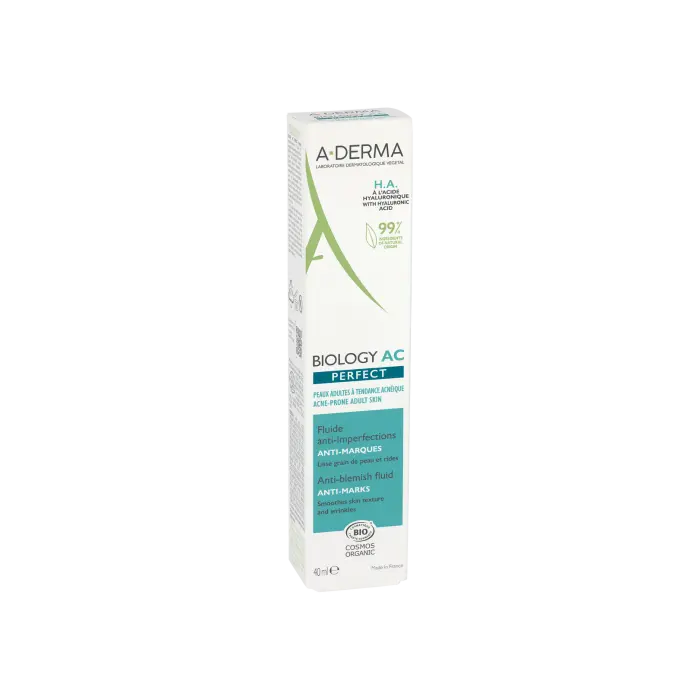 A-DERMA Phys-AC – Soin Perfect (Fluide) 40 ml – Image 3