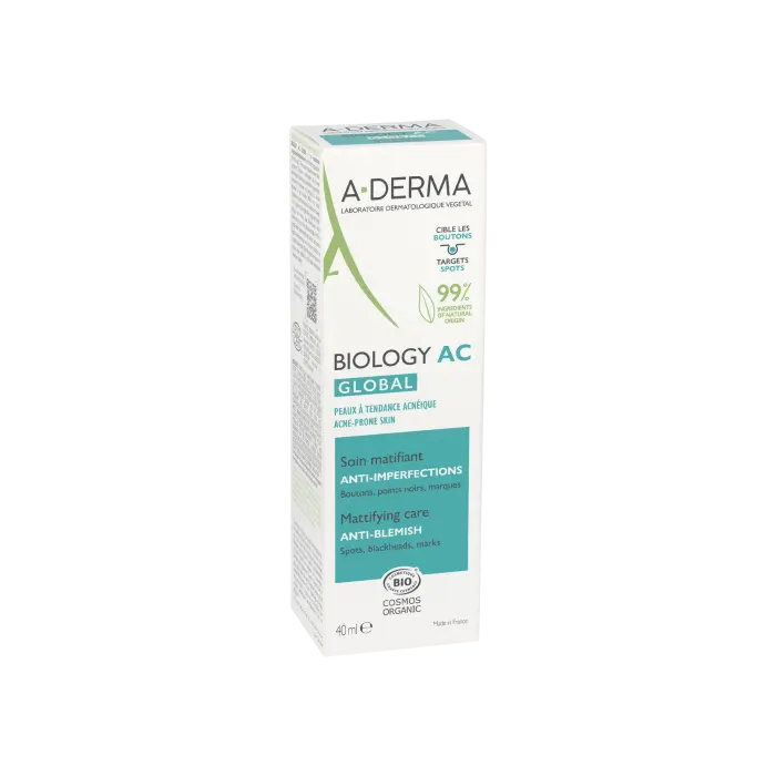 A-DERMA Phys-AC – Soin Global (40 ml) – Image 3