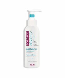 ACM Boréade CL Crème Lavante 200 ml – nettoyant doux anti-imperfections peaux mixtes à grasses