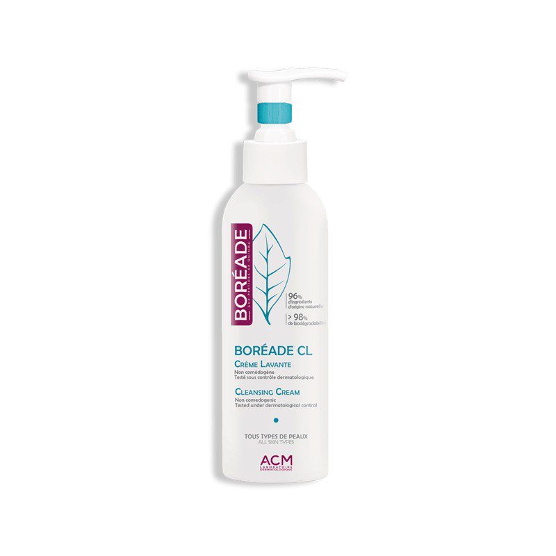 ACM Boréade CL – Crème Lavante 200 ml