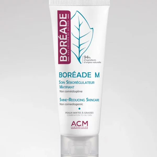ACM BOREADE M - SOIN SEBOREGULATEUR 40ML