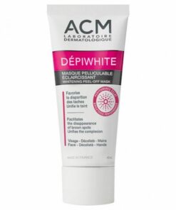 ACM Depiwhite – Masque Pelliculable Éclaircissant 40 ml