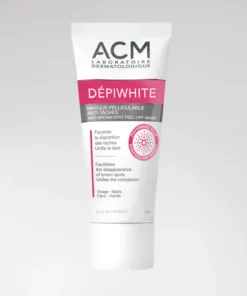 ACM Dépiwhite Masque Pelliculable Éclaircissant 40 ml