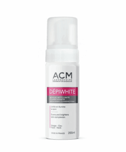 ACM Depiwhite – Mousse Nettoyante Éclaircissante 200 ml