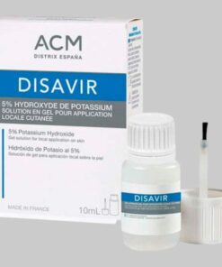 ACM Disavir Solution Gel 10 ml