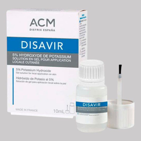 ACM Disavir Solution Gel 10 ml