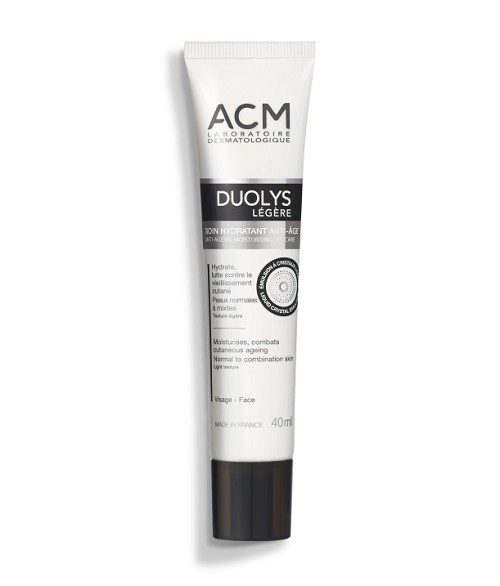 ACM Duolys Légère – Soin Hydratant Anti-Âge 40 ml