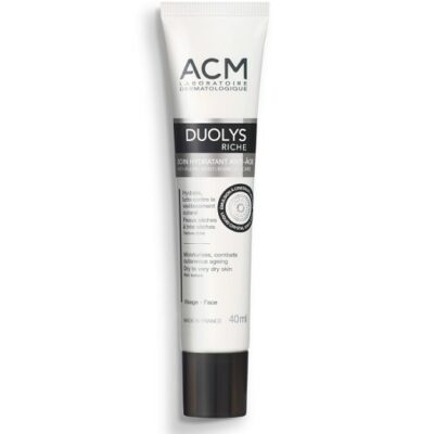 ACM Duolys Riche – Soin Hydratant Anti-Âge 40 ml