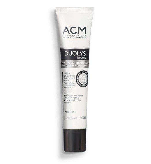 ACM Duolys Riche – Soin Hydratant Anti-Âge 40 ml
