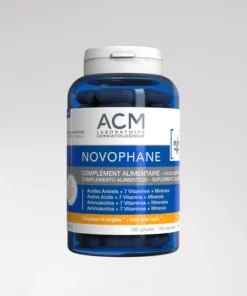 Novophane Gélules – Complément alimentaire ACM