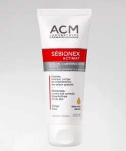 ACM SEBIONEX ACTIMAT TEINTE CLAIRE 40ML