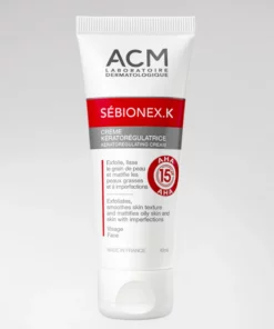 ACM SÉBIONEX.K - CRÈME KÉRATORÉGULATRICE 40 ML