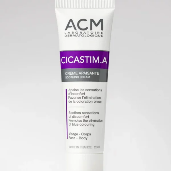 Crème apaisante Cicastim.A-ACM