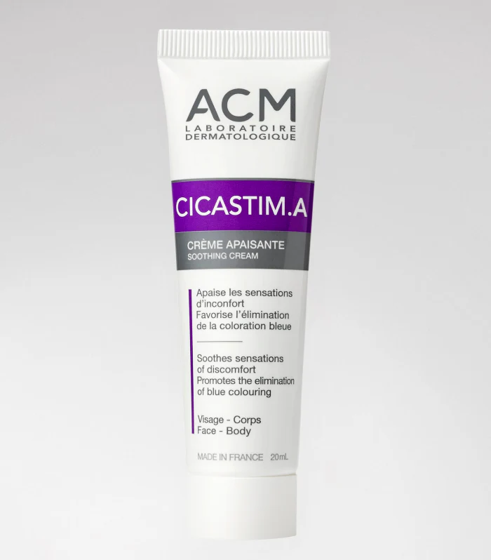 Crème apaisante Cicastim.A-ACM