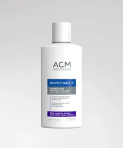 Shampooing pellicules sévères – Novophane K ACM