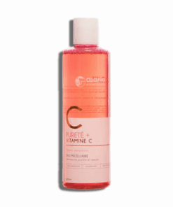 Packshot frontal — ALANIA PURETE+ VITAMINE C Eau Micellaire 250 ml