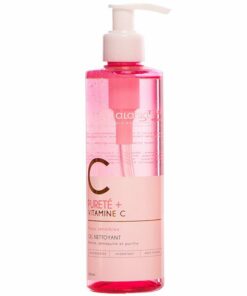 ALANIA Pureté+ – Gel Nettoyant Vitamine C 250 ml