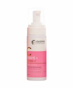 Packshot — ALANIA PURETE+ VITAMINE C Mousse Nettoyante 150 ml