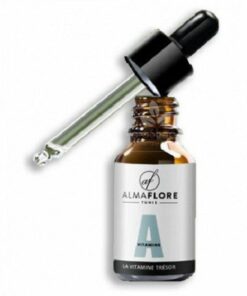 Packshot — ALMAFLORE VITAMINE A 30 ml