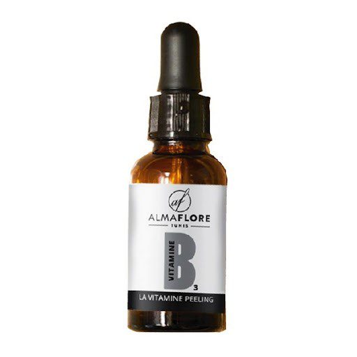 Packshot — ALMAFLORE Vitamine B3 (Niacinamide) 30 ml