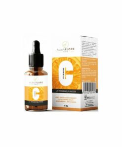 Packshot — ALMAFLORE Vitamine C 10 ml