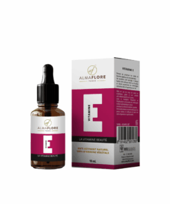 Packshot — ALMAFLORE VITAMINE E 30 ml