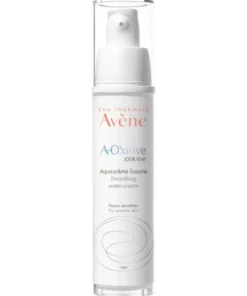 A-OXitive Aqua-Crème Lissante Avène – Hydratante, Anti-Âge et Anti-Pollution pour le Visage
