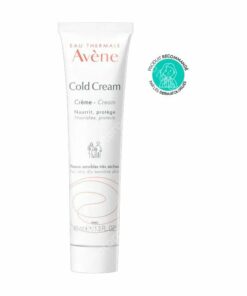 Avène Cold Cream 40 ml – crème nourrissante peaux sèches et sensibles
