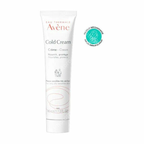 Avène Cold Cream – Crème (40 ml)