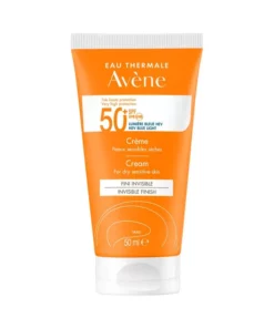 Avène Crème SPF 50+ Peau Sèche 50 ml — packshot